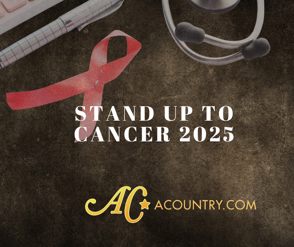 stand up to cancer 2025