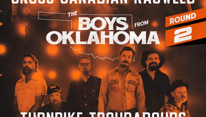 ccr boys from Ok