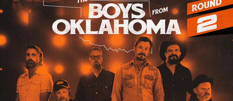 Boys From Oklahoma Are Back in Stillwater for Round 2!