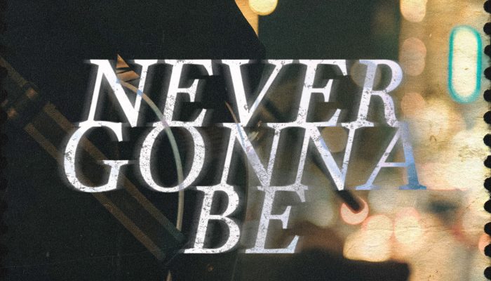 JJNeverGonnaBeCoverArt
