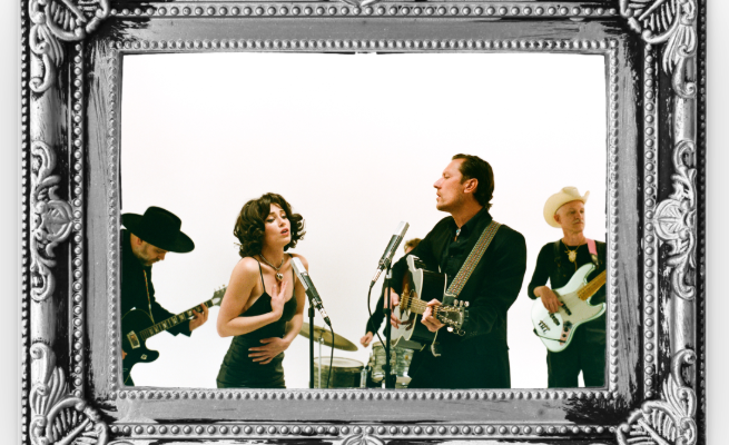 New Music Alert! Sierra Ferrell Teams Up with Alt-Country Supergroup Chaparelle for “When It Snows In Texas”