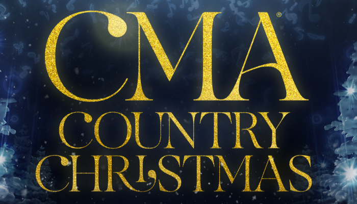 cma country christmas