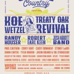 Cattle Country Festival Announces Full 2026 Lineup