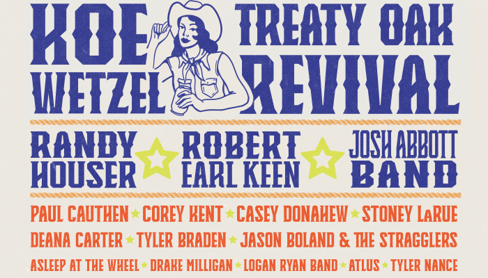 Cattle Country Festival Announces Full 2026 Lineup