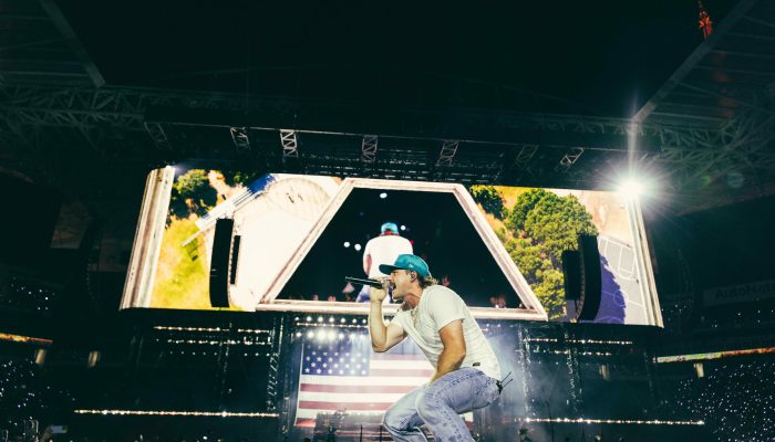 Morgan Wallen Live | Photo Credit: David Forehand