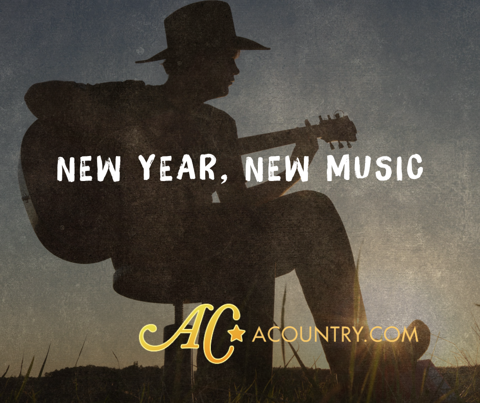 new year new music 2026