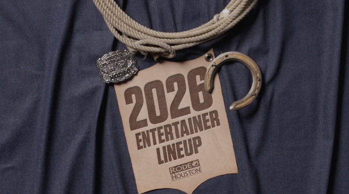 Dust Off Your Boots: RODEO HOUSTON Unveils a Massive 2026 Lineup