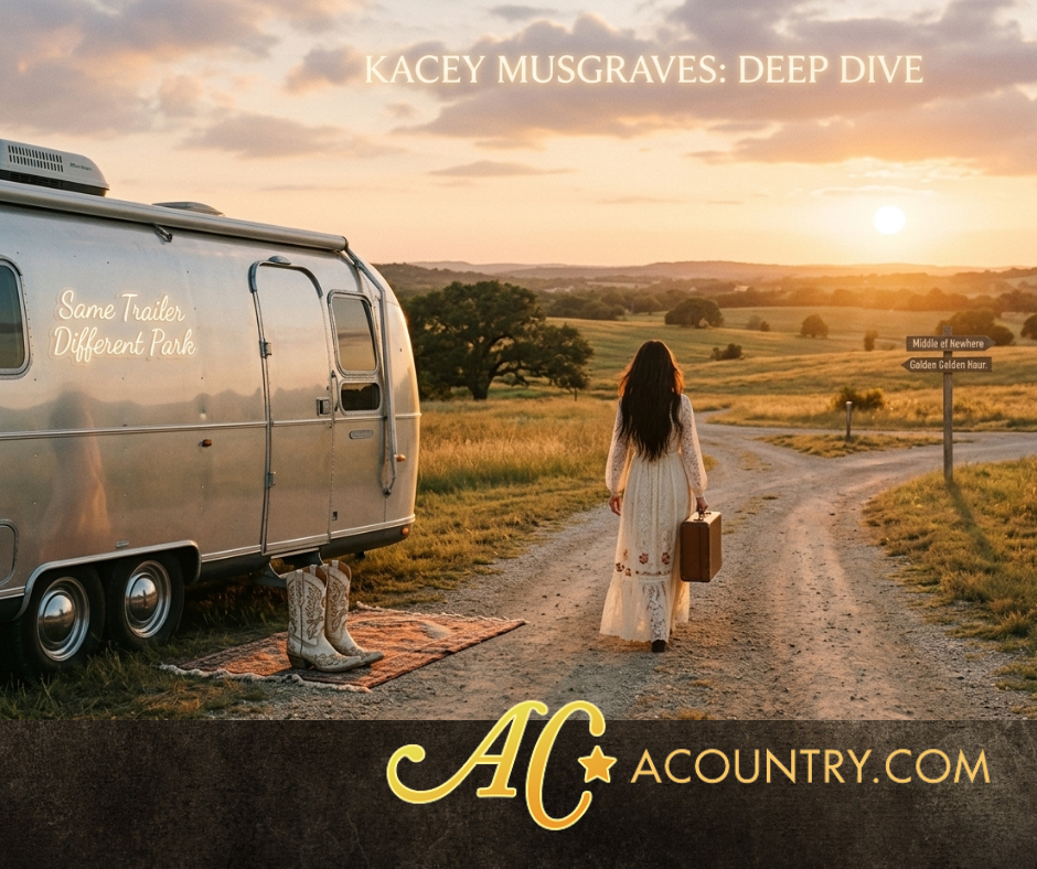 2026 Kacey Musgraves update