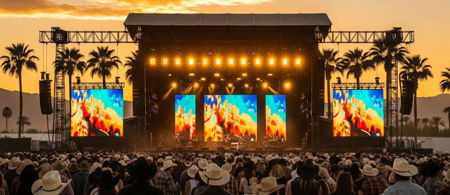 Desert Dreams: Your Ultimate Guide to Country Music at Coachella and Stagecoach 2026