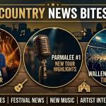Kenny Chesney’s Surprise Guest, Parmalee’s #1, and More!