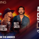 graphic for the 61st ACM Awards