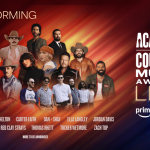 61st ACM Awards performers