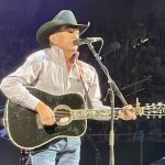 George Strait at the Moody Center