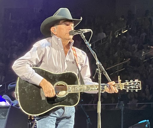 George Strait is the Number One - Of All Time