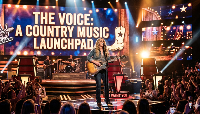 the voice season 30