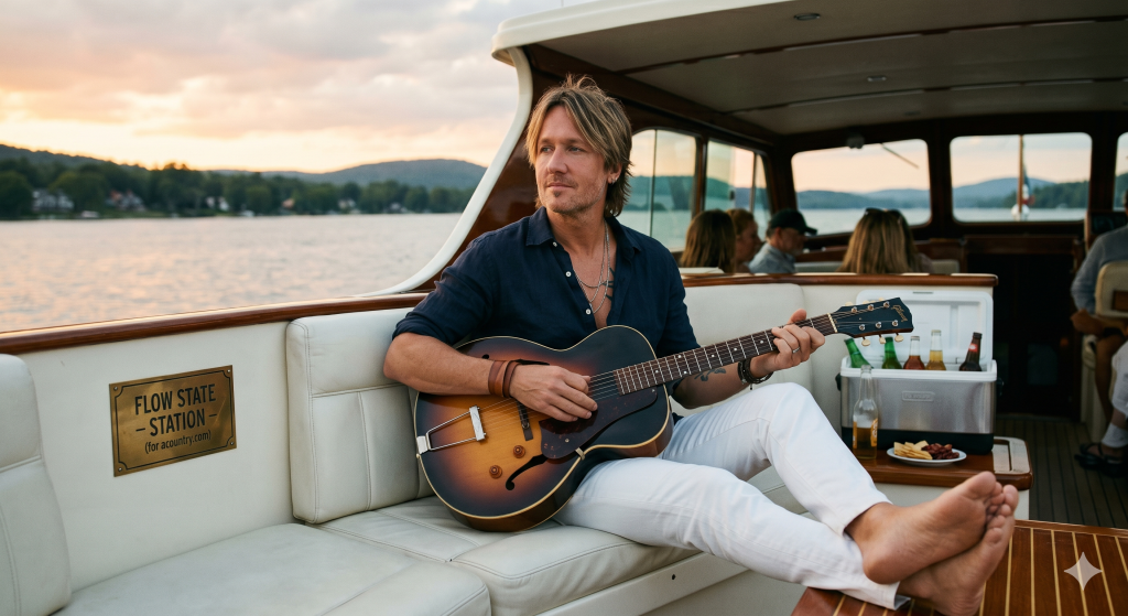 keith urban yacht rock