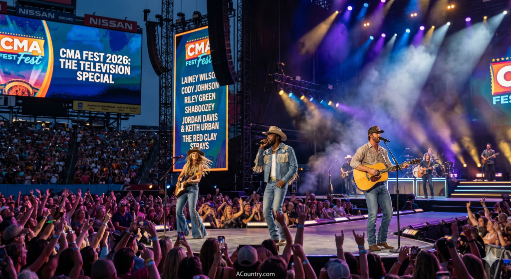 CMA Fest TV 2026