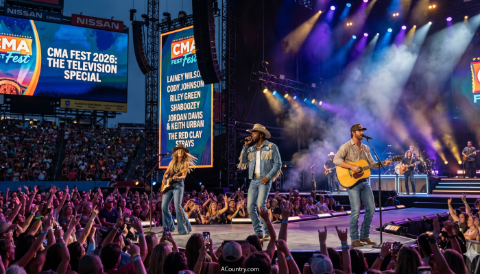 CMA Fest TV 2026