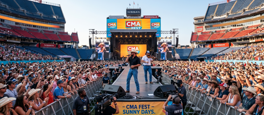 CMA Fest 2026 Recap: The Biggest Surprises, Reunions, and Can’t-Miss Moments in Nashville