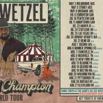 koe wetzel world tour 2026