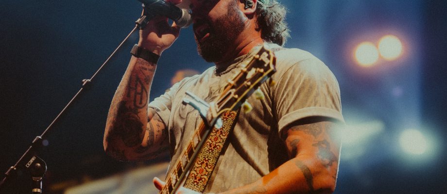 Koe Wetzel Unleashes New Single “Hurts Like You” Ahead of Highly Anticipated Album The Night Champion