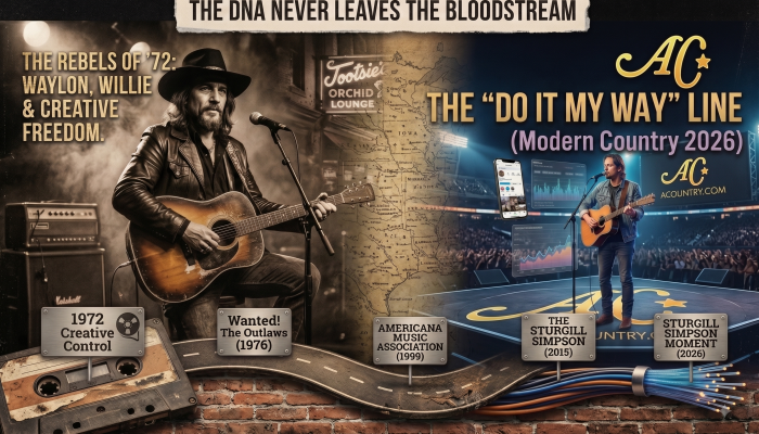 outlaws of country