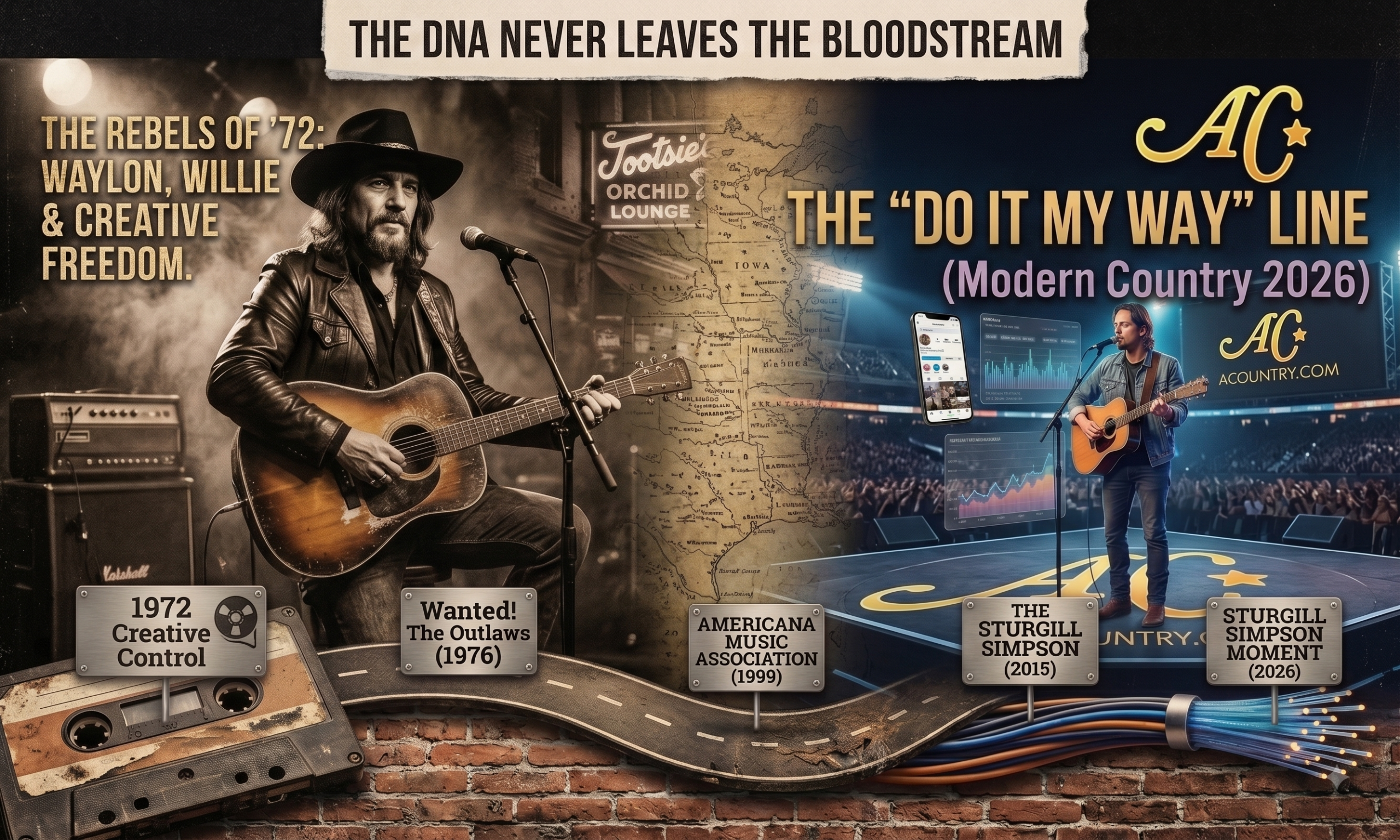 outlaws of country