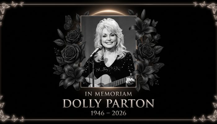 dolly parton rip