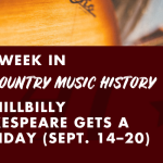 country music news