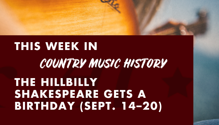 country music news