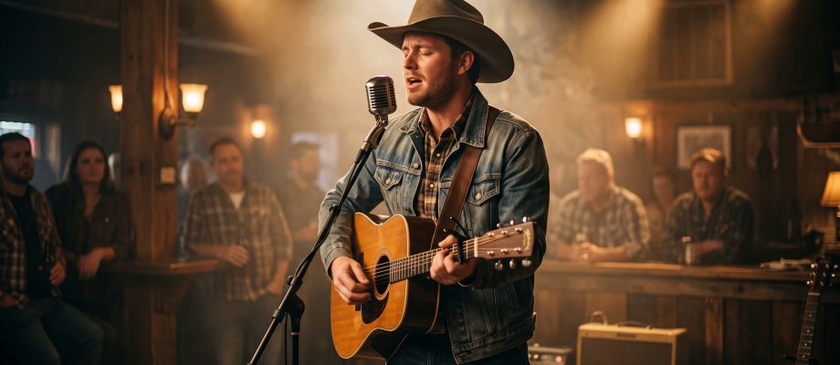 The Streaming Paradox: What a Billion Streams Actually Pays a Country Artist