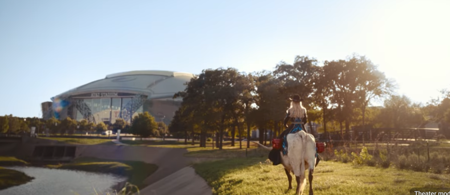 Miranda Lambert to Headline the Cowboys’ 30th Thanksgiving Halftime Show